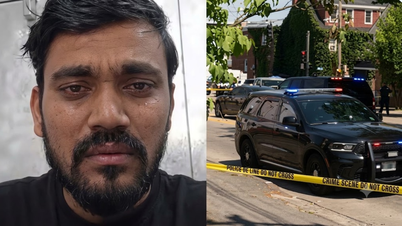Indian-origin Gujarati man in Chicago stabs wife to death after she ...