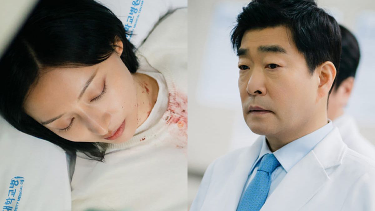 Spoiler Doctor X: Mafia in white episode 3, Soo Jung terbaring ...