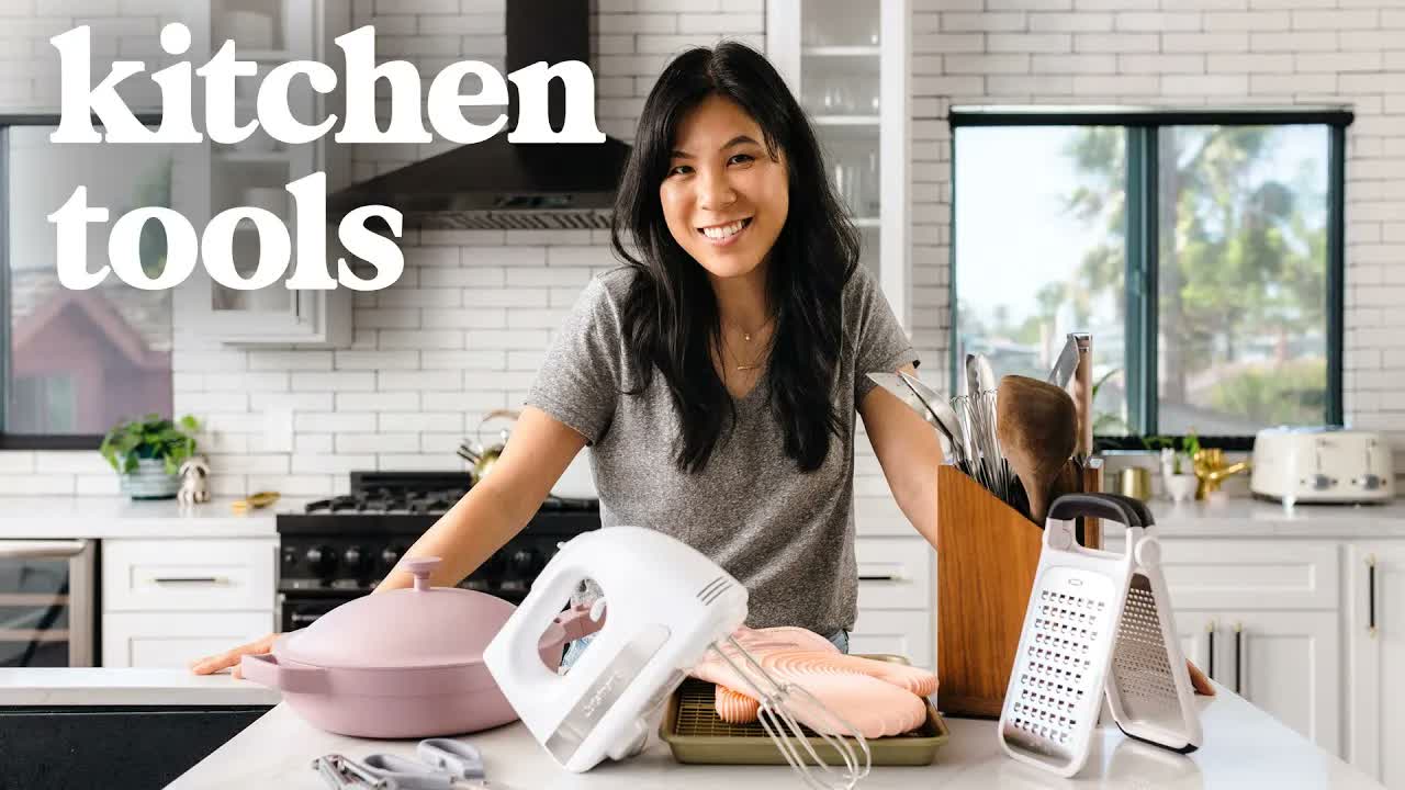 What I actually use every day in the kitchen and why these kitchen ...