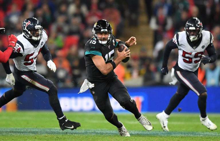 Jaguars-Houston rivalry marked by Texans' pattern of winning as underdogs