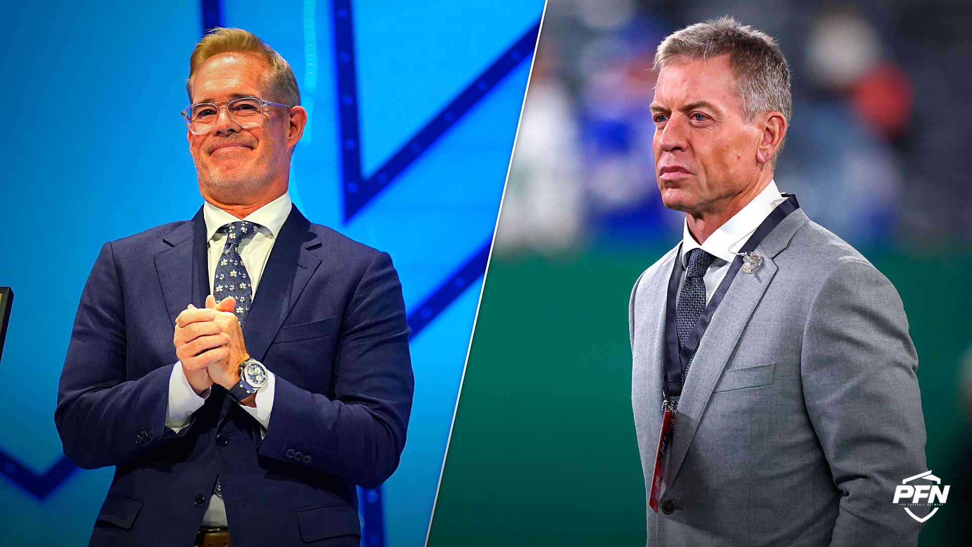 Snake move, terrible look — NFL fans raise an issue with Joe Buck ...