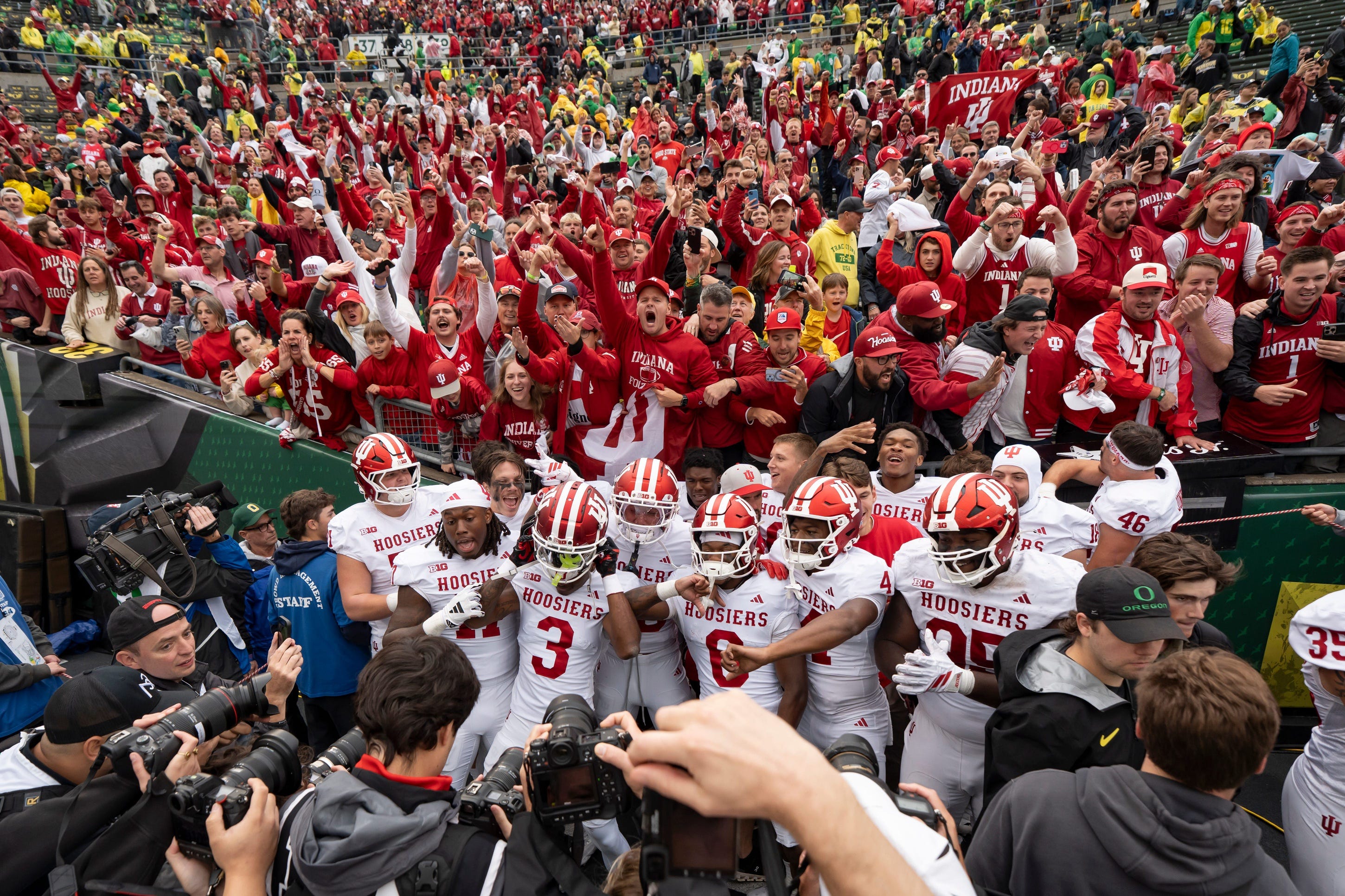 Adam Bradford revisits Week 7 Big Ten football game predictions