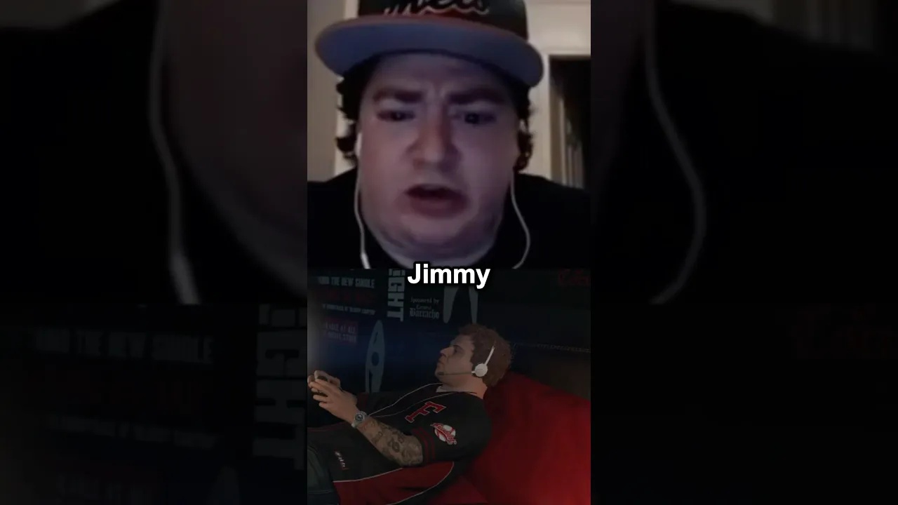 I tested Jimmy’s GTA 5 problem ☠️😂