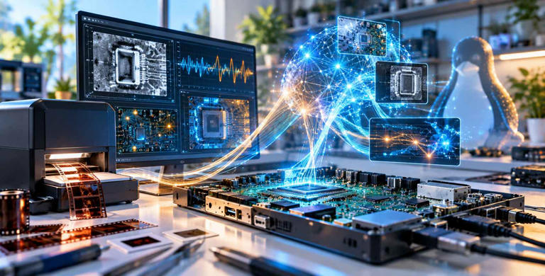 Claude Code reverse-engineerizza hardware Windows e crea driver Linux ...