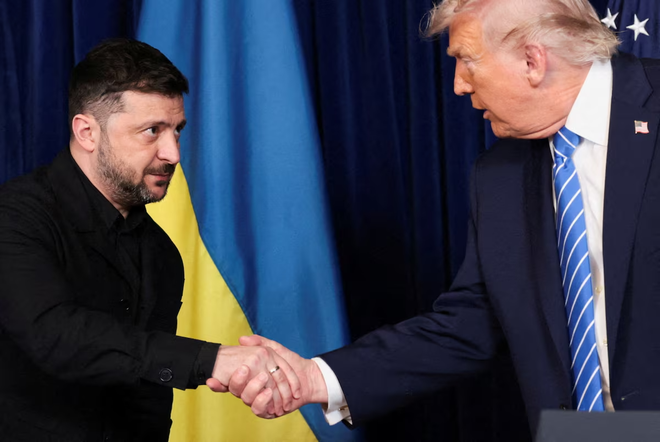 Nhìn lại chính sách hỗ trợ Ukraine của Mỹ dưới thời ông Trump