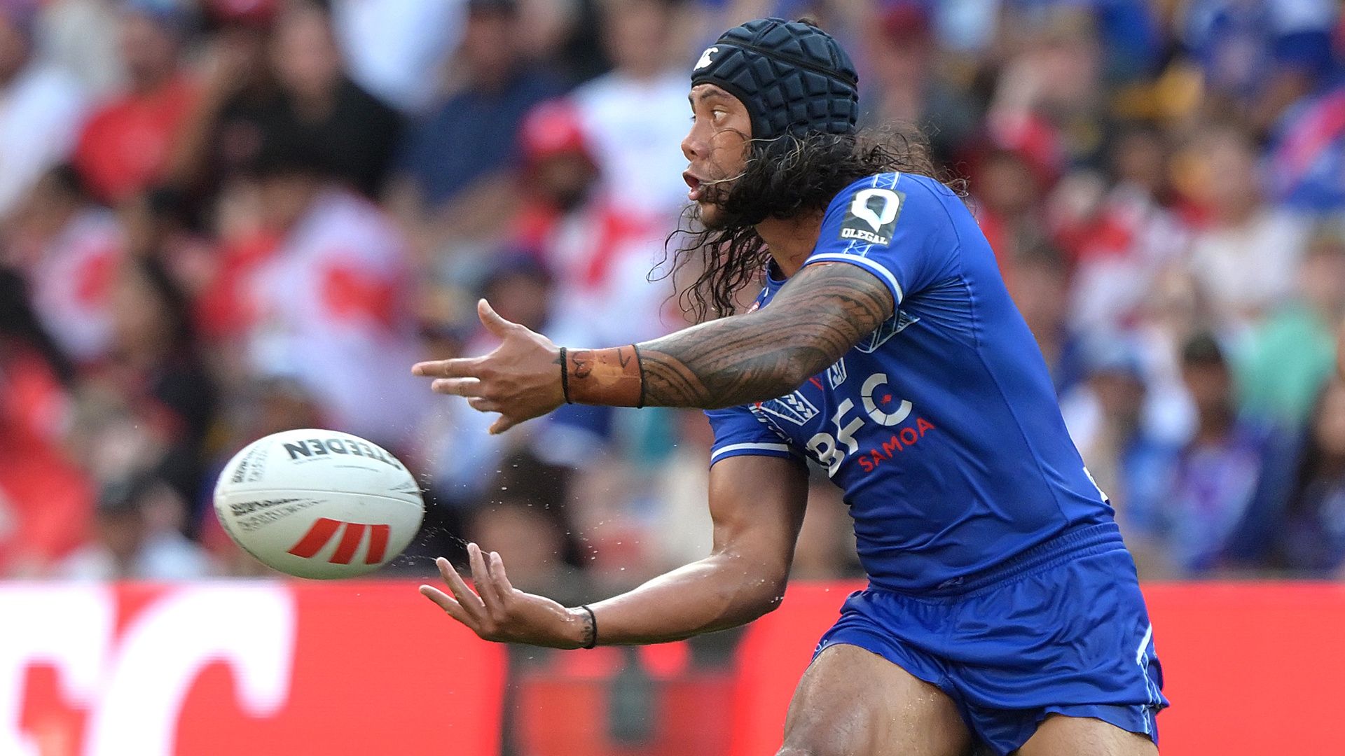 How to watch Samoa vs France for free: Live streams for Rugby League ...