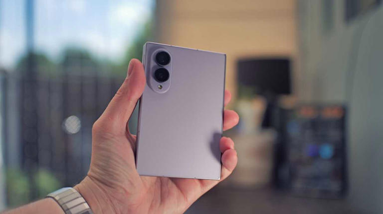 Samsung teases Galaxy Z Fold 8 BTS limited edition