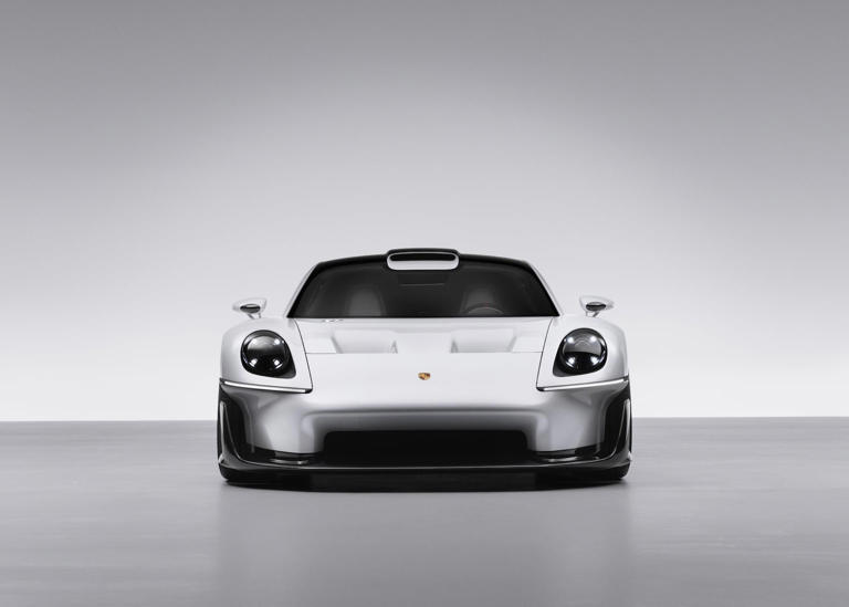 Porsche shows off future of its sports cars with Mission S