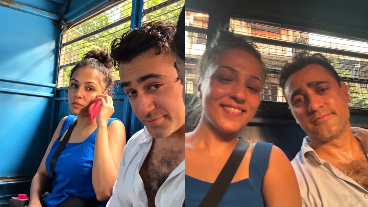 Imran Khan’s girlfriend Lekha Washington shares first post after actor ...