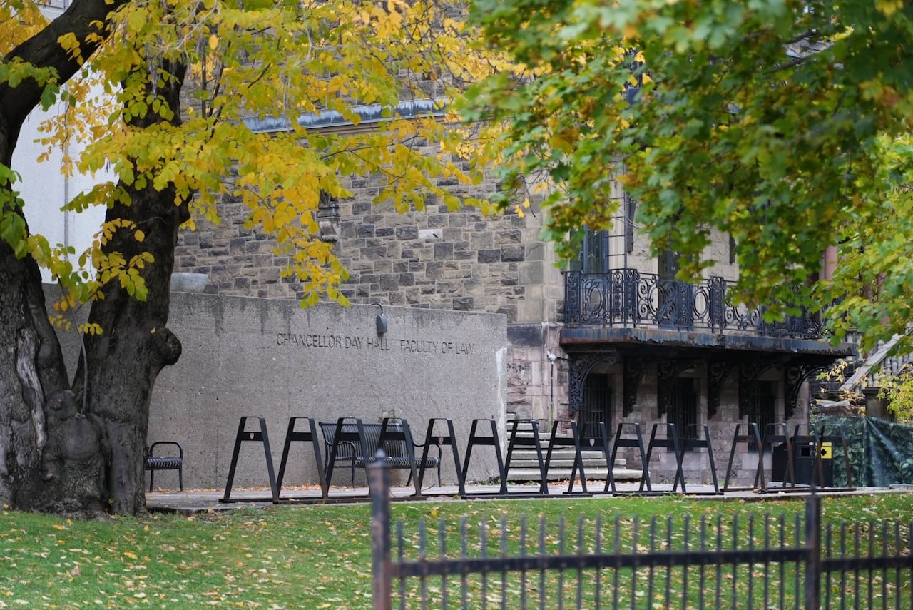 McGill law school grapples with fallout after paroled murderer excluded ...
