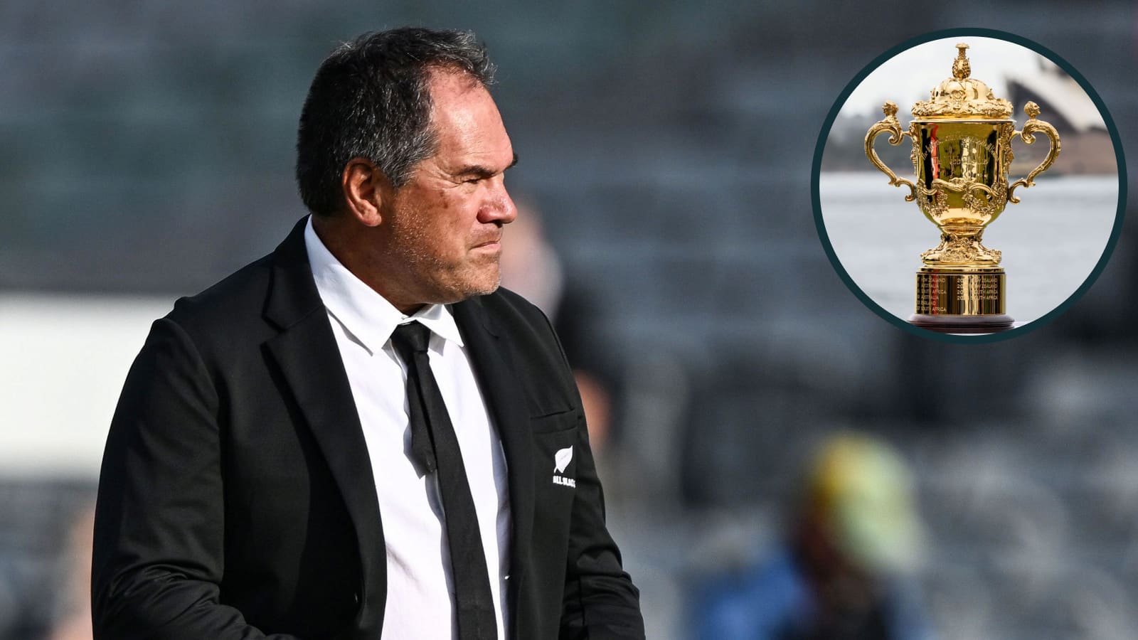 Dave Rennie hits out at 'crazy' Rugby World Cup draw as likely ...