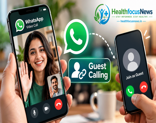 WhatsApp launches guest calling: Make free calls without an account or ...