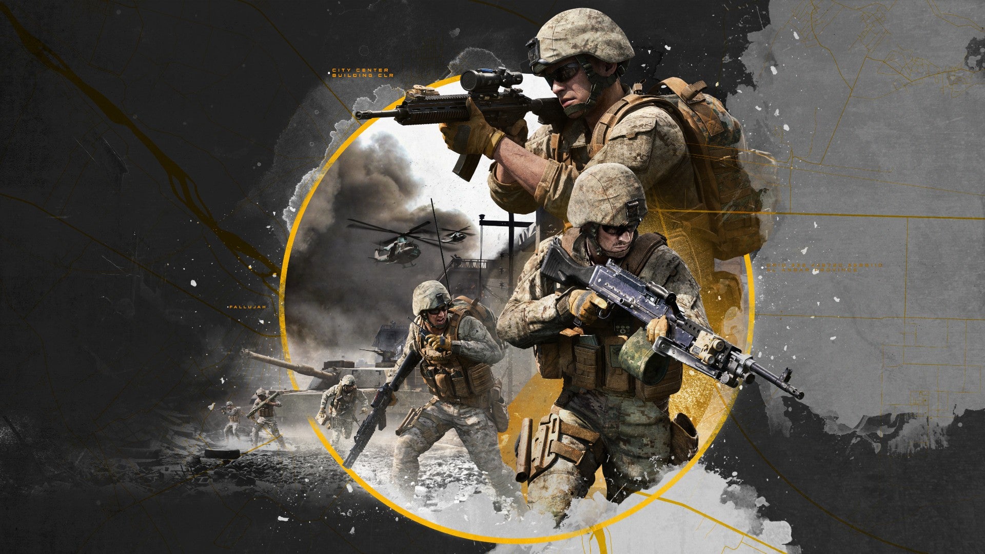 Tactical PC FPS game Squad is coming to consoles, playable PS5 alpha ...