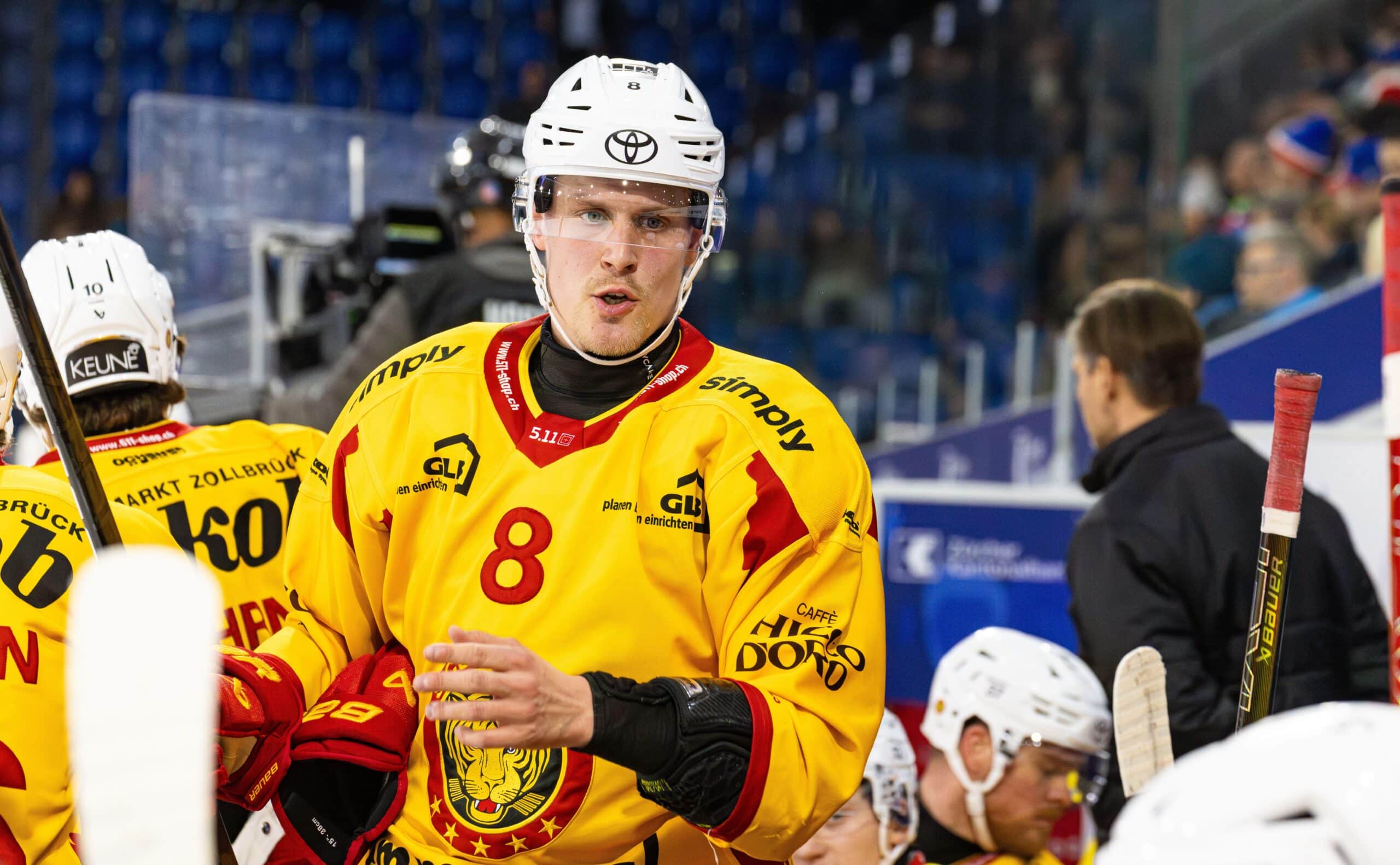 Kulta-Leijonan tulevaisuus selvä – teki pitkän jatkosopimuksen