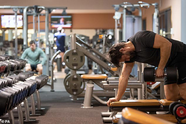 David Lloyd gyms spark equality row by excluding men from spa