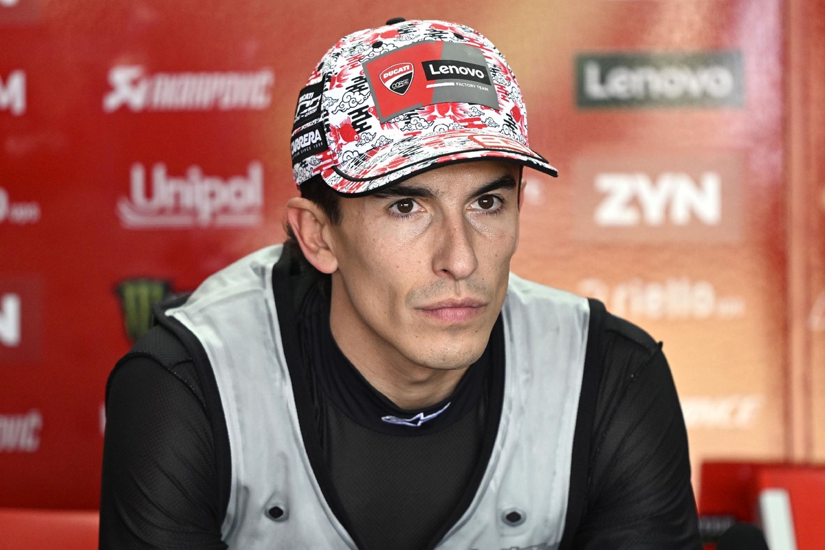 Marc Marquez will have to perform his juggling act in coming MotoGP ...