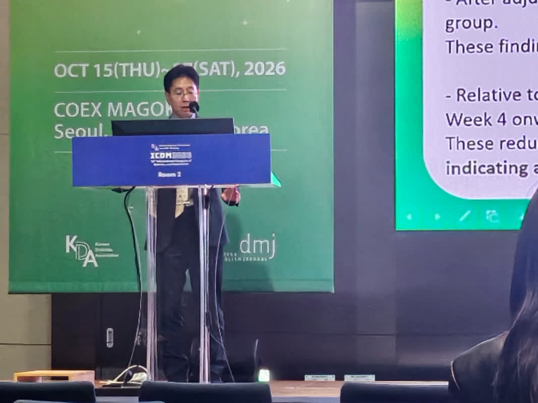 [ICDM 2026] 당뇨·비만 치료제 개발 어디까지 왔나... 국내 연구진, 새로운 치료 전략 제시