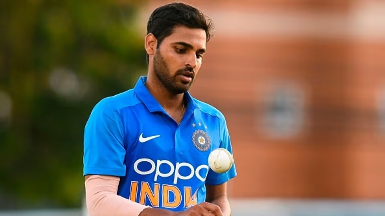 Bhuvneshwar Kumar set to make India comeback early, added to 5th T20I ...