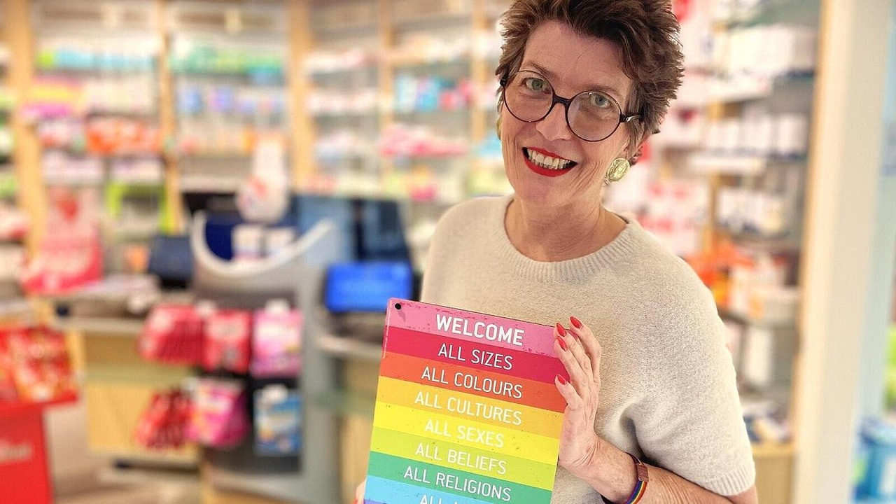 Anti-AfD-Apothekerin Elisabeth Kutter erlebt massiven Gegenwind... dann ...
