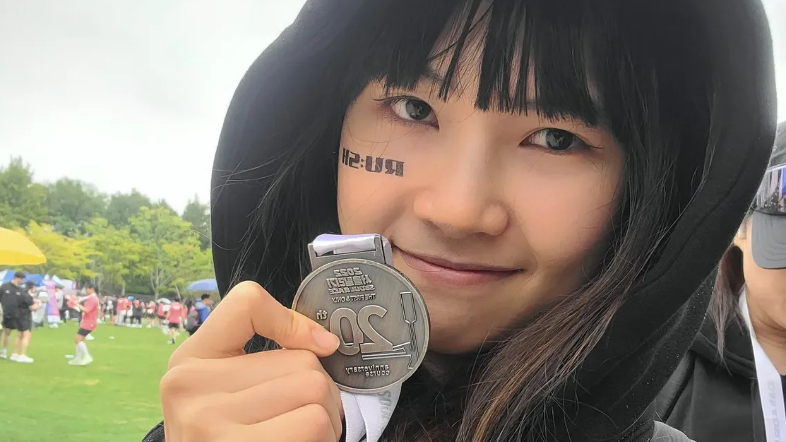 10 photos of Yoo Ji-won: Running influencer dies at 25 after collapsing ...