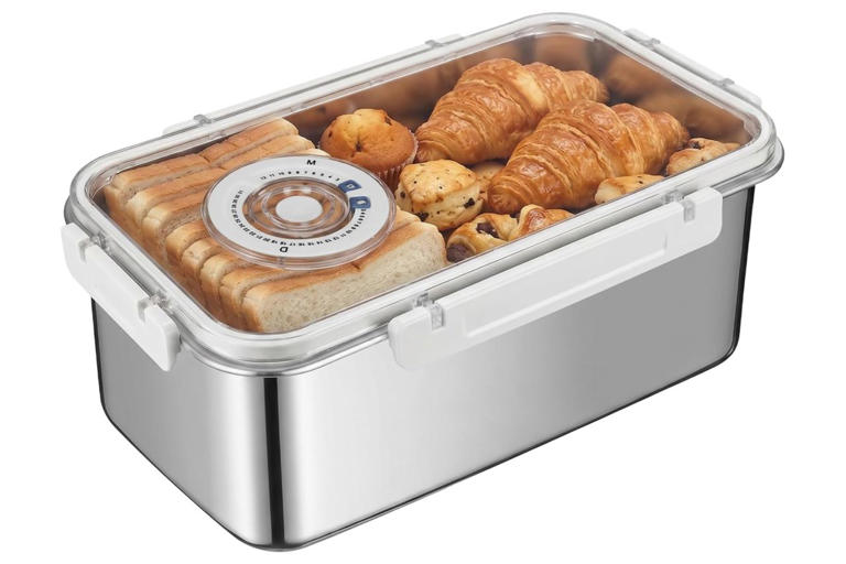 These clever storage containers keep banana bread and fall baked goods ...