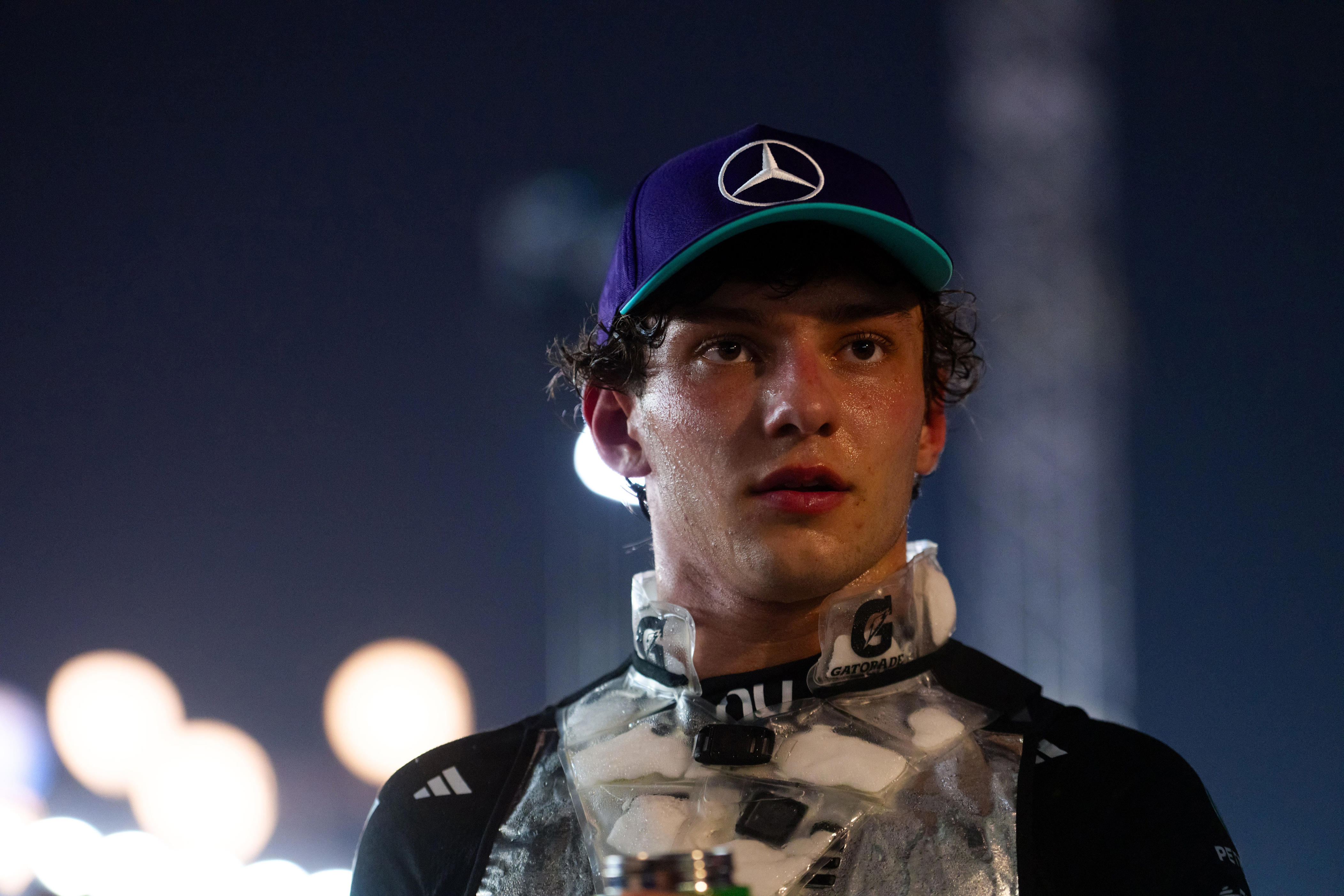 Can Kimi Antonelli win F1 championship in Austin? United States Grand ...