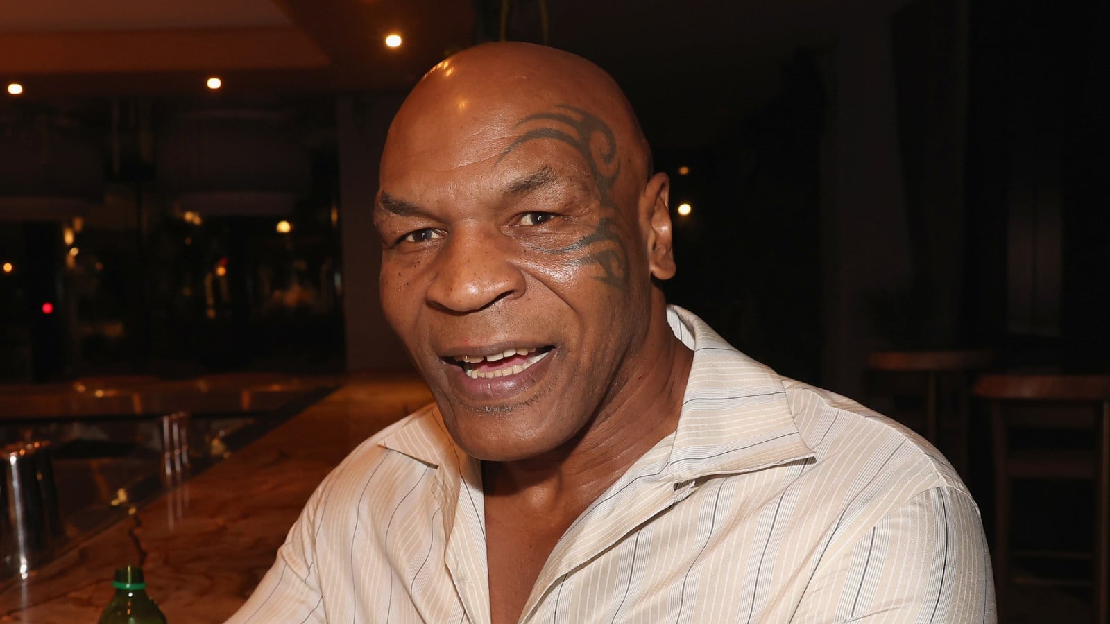 Mike Tyson accuses Supreme of breaching contract over Palestinian flag ...