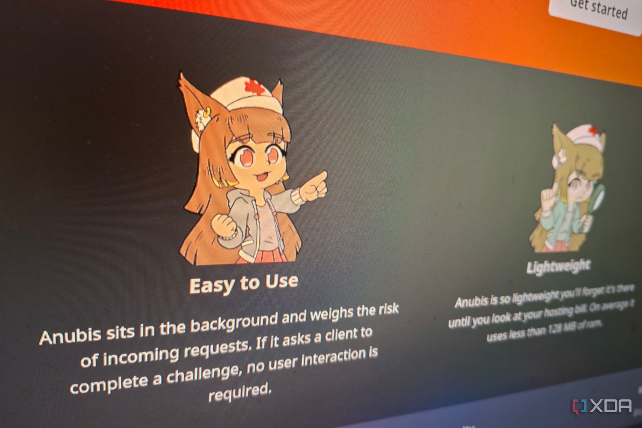That anime girl you keep seeing on Linux sites is a tiny proof-of-work ...