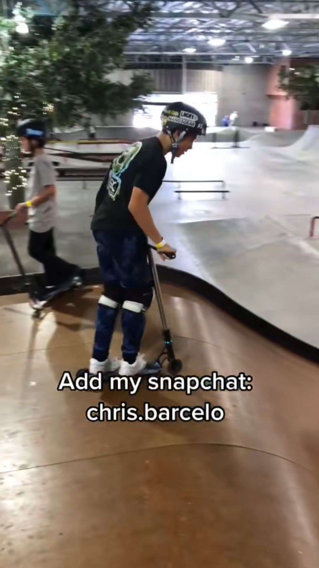 Scooter ramp tricks that showcase speed, precision and control