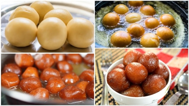 सॉफ्ट गुलाब जामुन कैसे बनाएं? जानें दूध, मैदा और चाशनी का सही माप