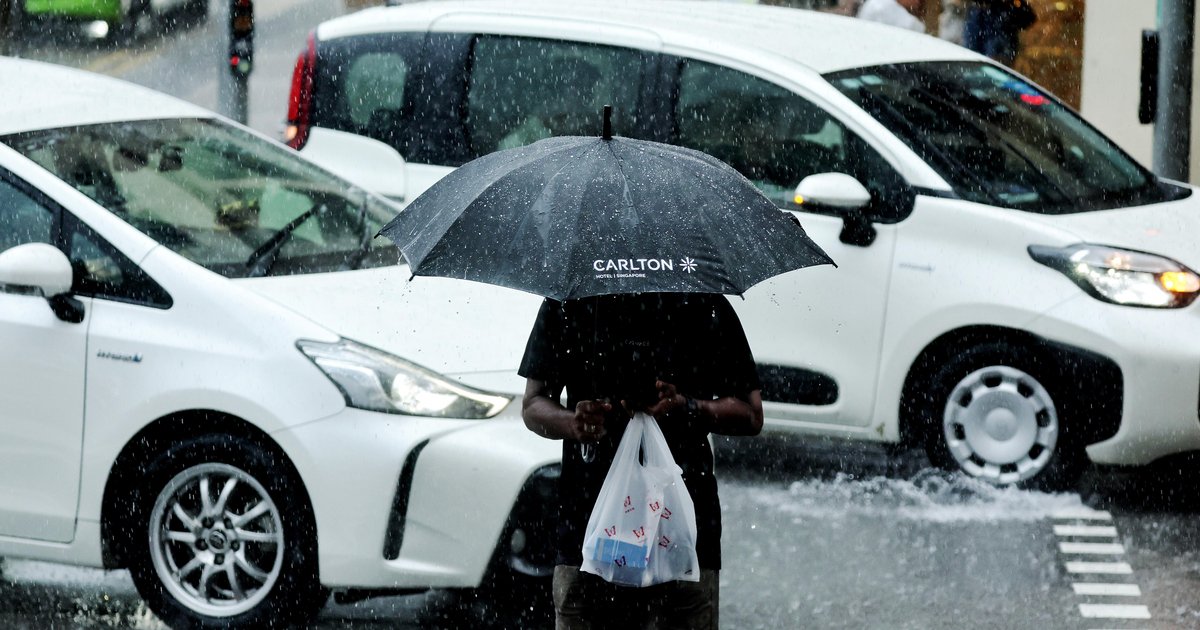 Wet, warm weather expected for rest of October; temperatures may exceed ...
