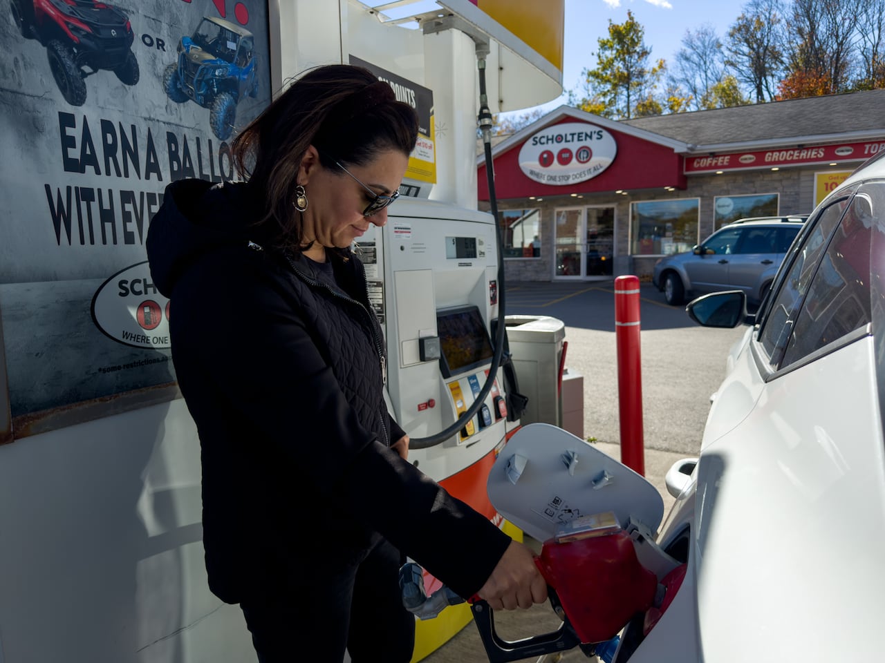 Why is New Brunswick’s clean fuel charge so high?