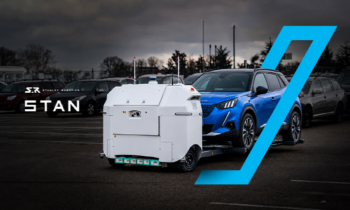 HL Robotics to debut outdoor autonomous parking robot 'Stan' at 2026 ...