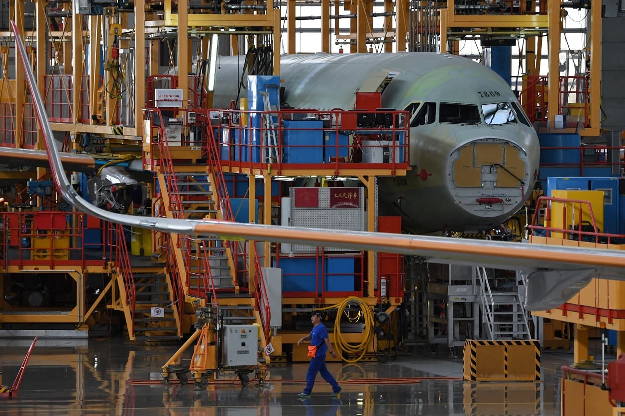 Les contrats s'enchaînent pour Airbus: Aviation Capital Group lui ...
