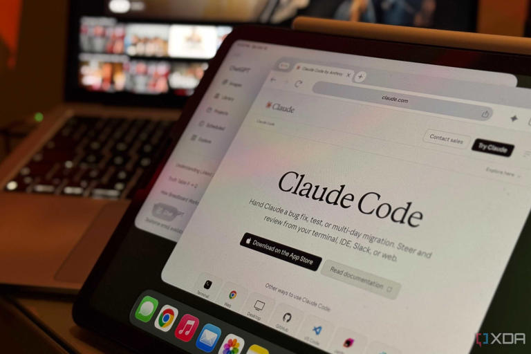 My local LLM didn't replace my $20 Claude subscription, it replaced ...