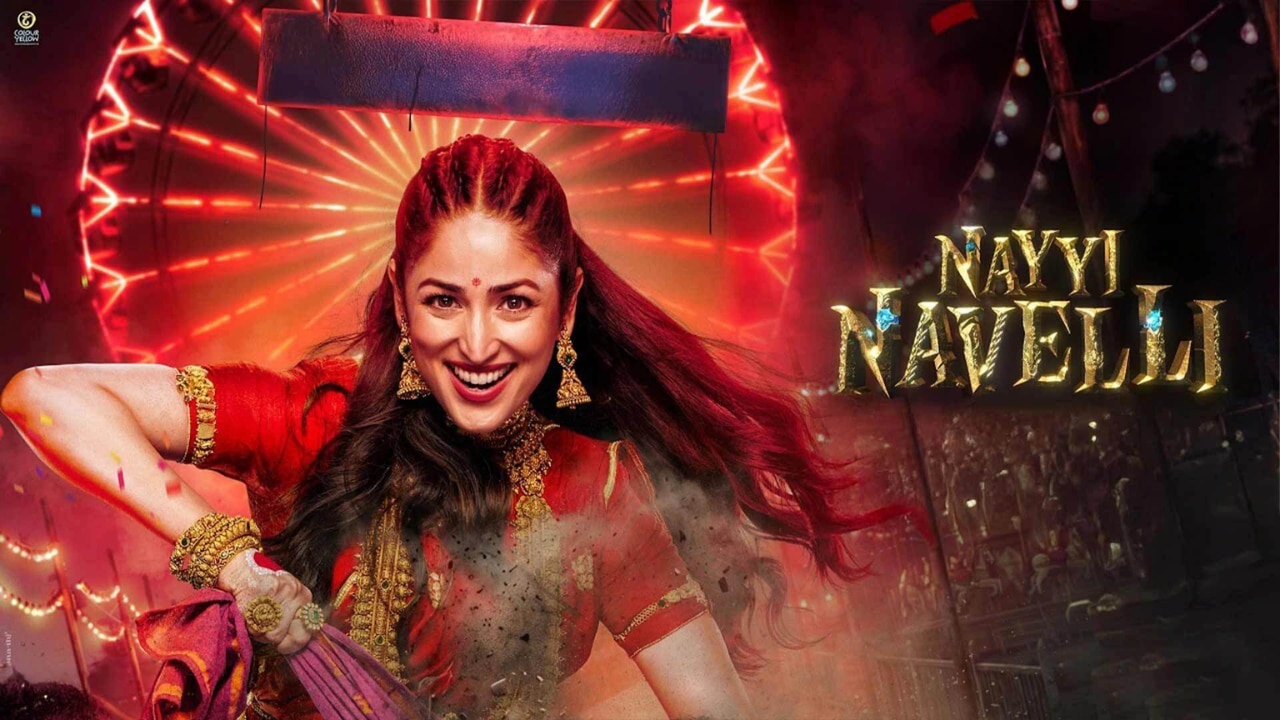 Nayyi Navelli opinion: Yami Gautam leads an intriguing horror comedy ...