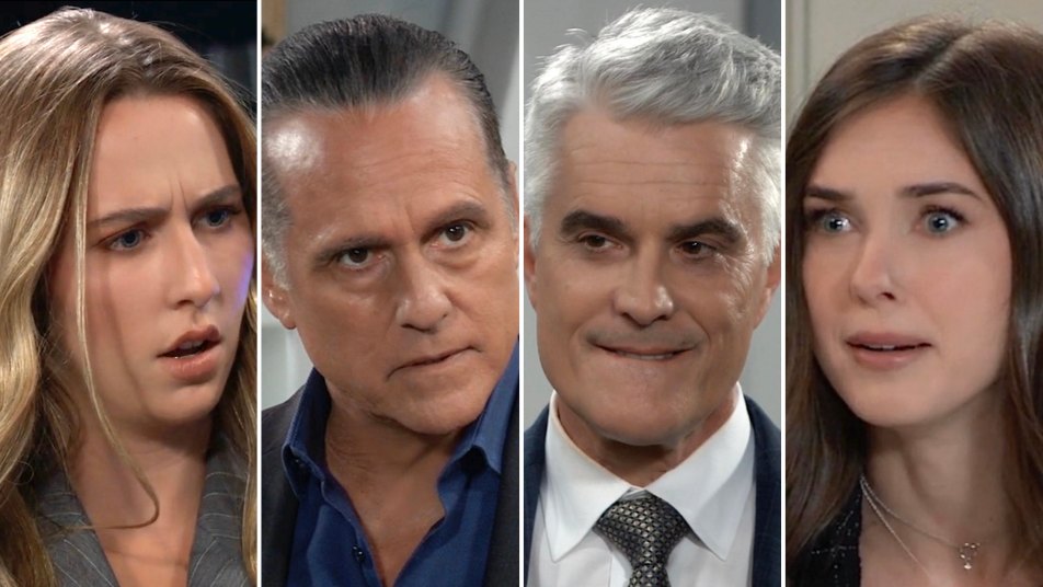 General Hospital recap: Sonny and Ric make their move against Josslyn ...