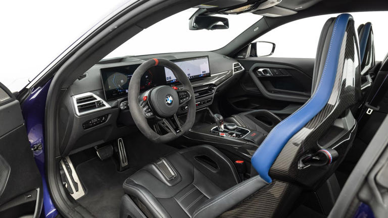 Tested: BMW’s M2 CS is a firecracker with a short fuse and savage ...
