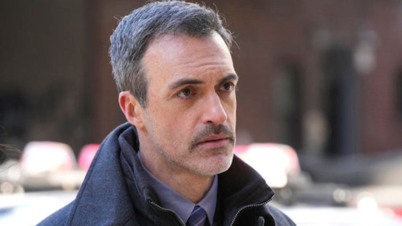 Reid Scott’s emotional goodbye: How did Law & Order plan the detective ...