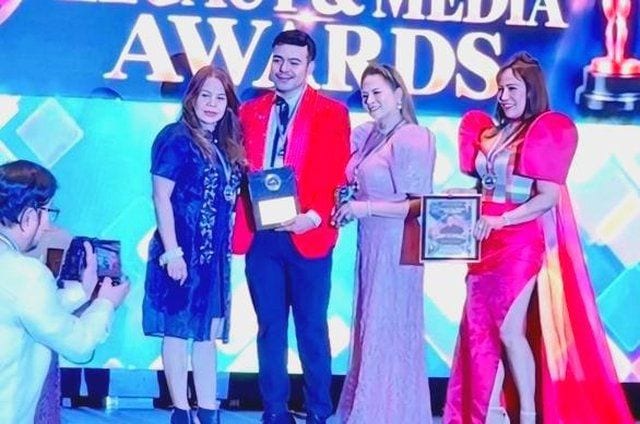 ABS-CBN News US correspondent John Saavedra honored at 2026 Legacy and ...