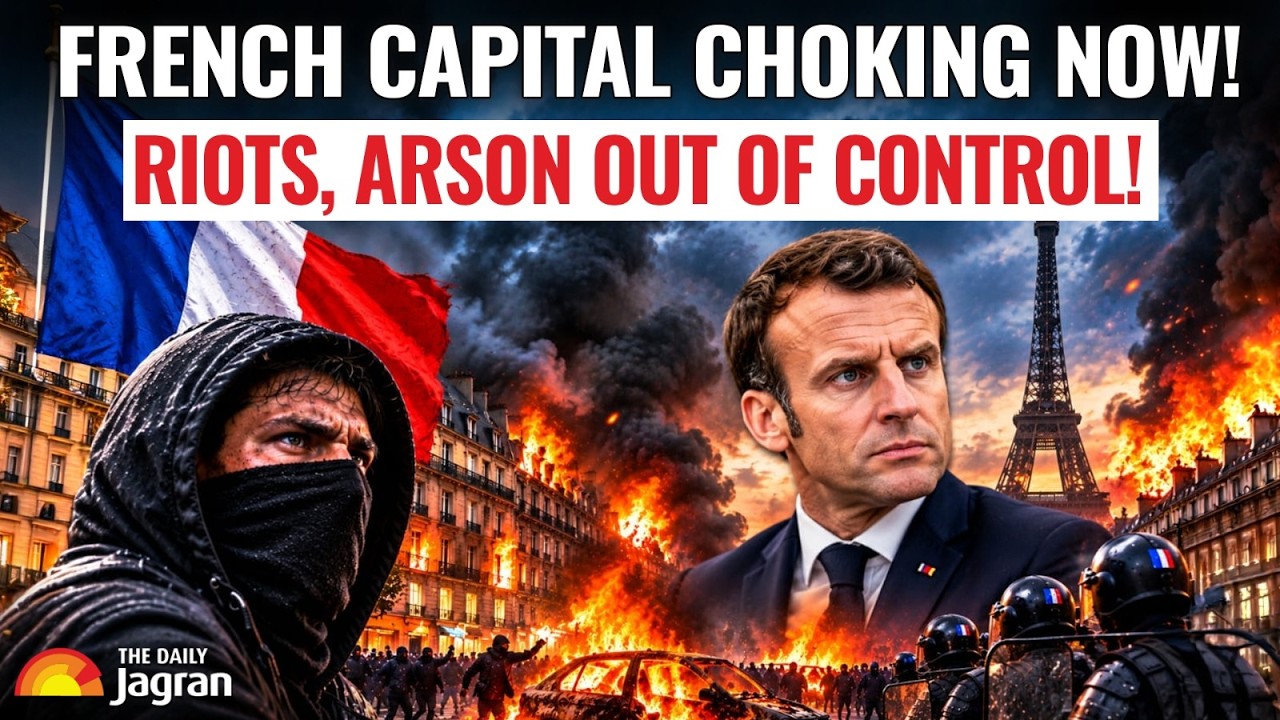 Why France's Students Protest Still Not Over Yet? | Explained | 4K