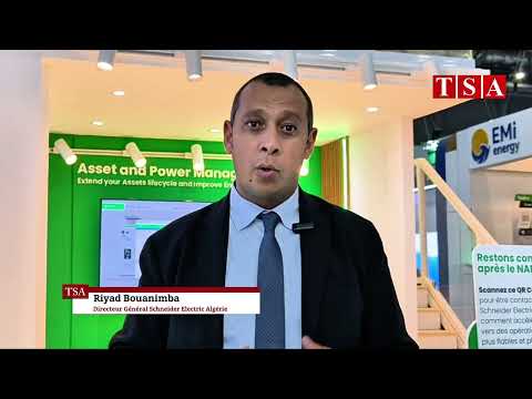 Schneider Electric présente ses dernières innovations au NAPEC Oran 2026