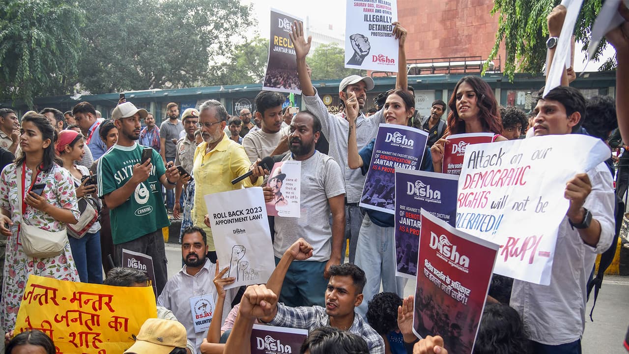 PCI issues safety guidelines for journalists covering protests, unrest