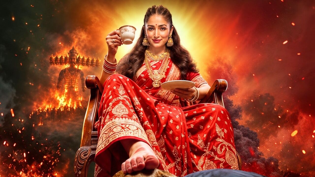 Nayyi Navelli X review: Yami Gautam's versatility wins praise, but weak ...