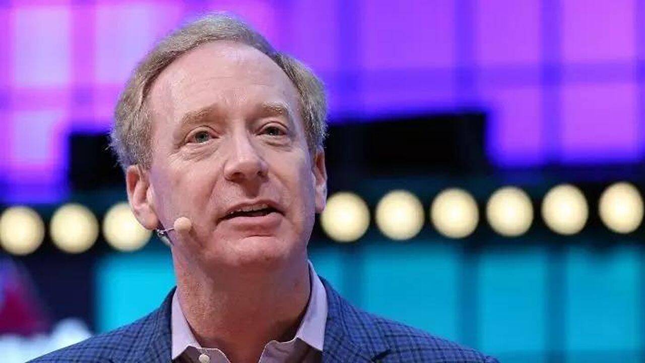 Microsoft president warns US green card crackdown could break the tech ...