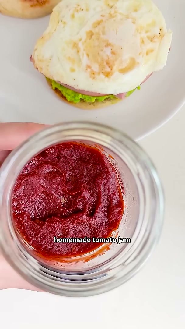 Better than a McMuffin: Breakfast sandwich