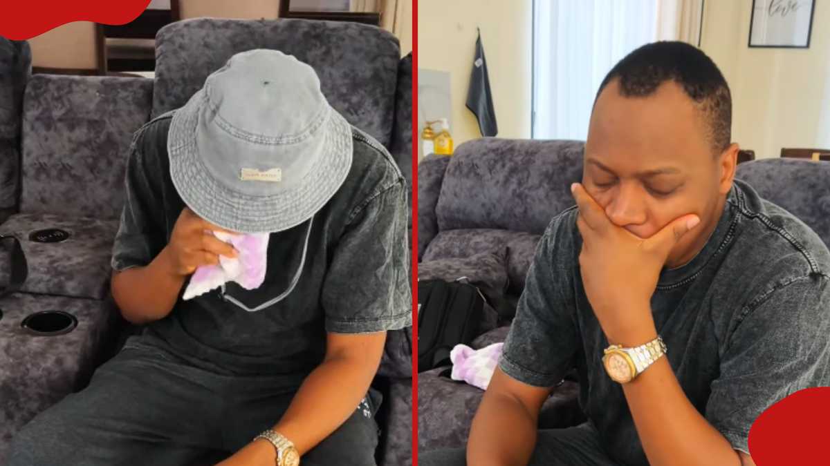 Baba Talisha's wife gives update about his health after battling ...