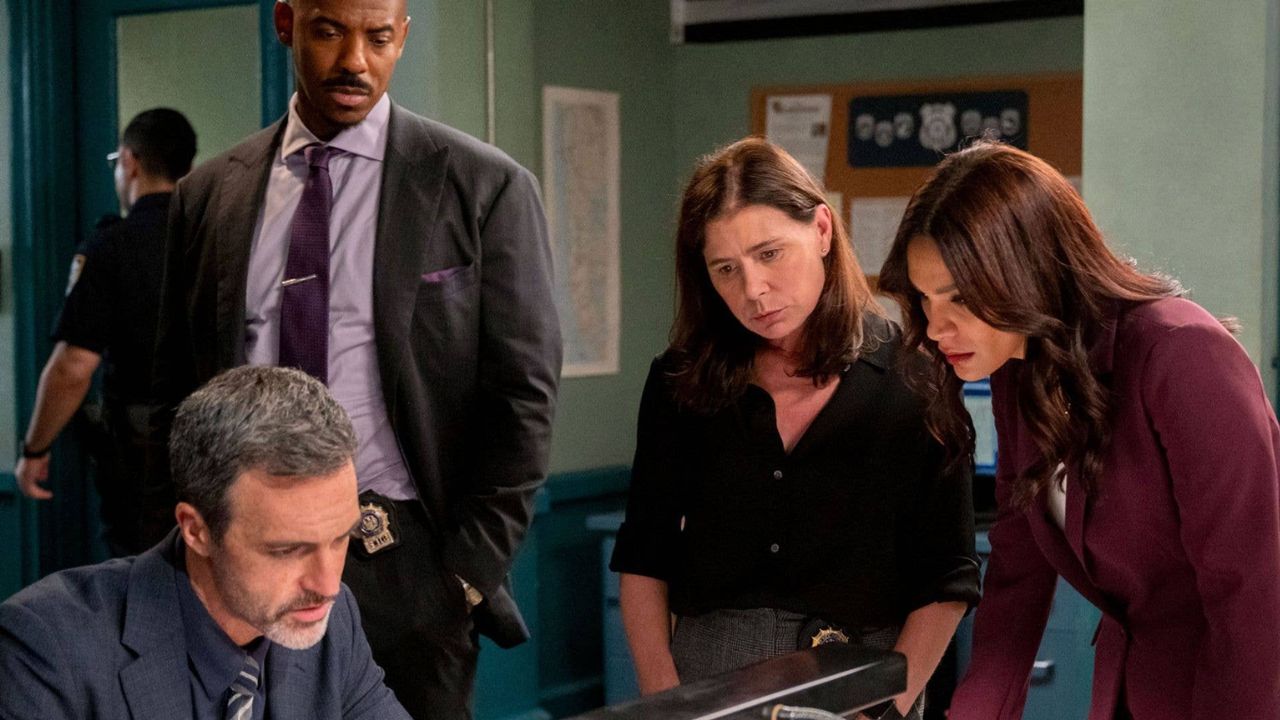 Reid Scott’s emotional goodbye: How did Law & Order plan the detective ...