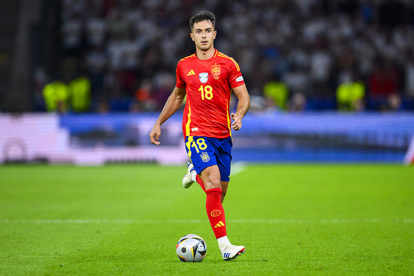 Zubimendi, le dossier que le Real Madrid n’a pas lâché