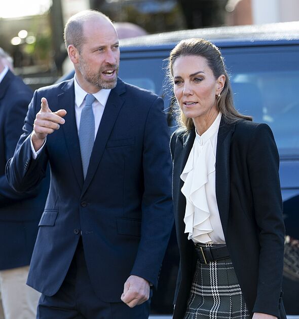Prince William and Princess Kate share new message hours after Harry ...